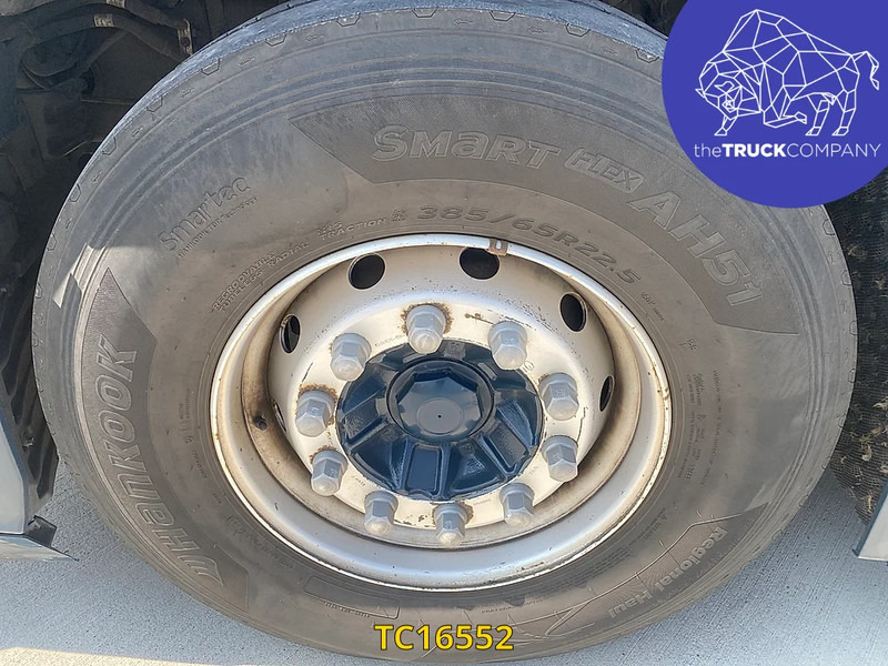 Renault T 520 - Sadulveok: pilt 3 Renault T 520 - Sadulveok: pilt 3