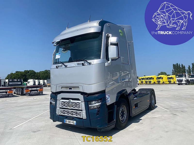 Renault T 520 - Sadulveok: pilt 1 Renault T 520 - Sadulveok: pilt 1