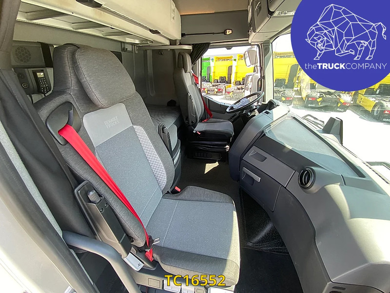 Renault T 520 - Sadulveok: pilt 5 Renault T 520 - Sadulveok: pilt 5