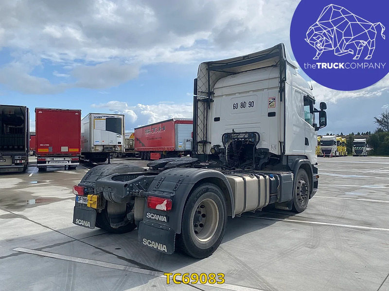 Scania G 450 - Sadulveok: pilt 3 Scania G 450 - Sadulveok: pilt 3