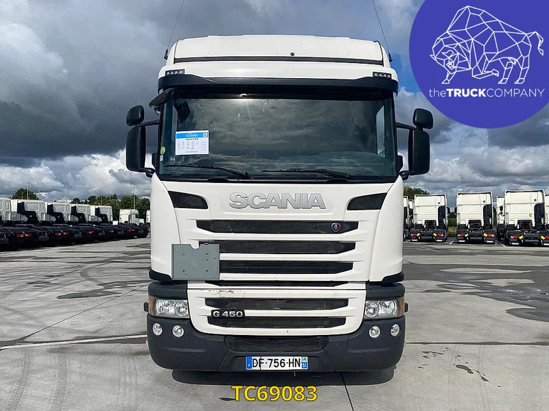 Scania G 450 - Sadulveok: pilt 4 Scania G 450 - Sadulveok: pilt 4