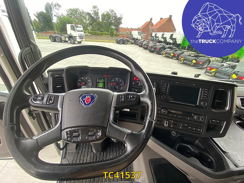 Scania R 450 ADR AT/FL - Sadulveok: pilt 5 Scania R 450 ADR AT/FL - Sadulveok: pilt 5