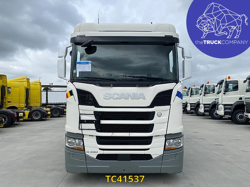 Scania R 450 ADR AT/FL - Sadulveok: pilt 2 Scania R 450 ADR AT/FL - Sadulveok: pilt 2