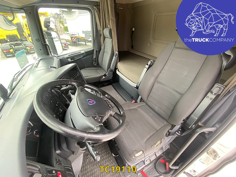 Scania R 450 - Sadulveok: pilt 5 Scania R 450 - Sadulveok: pilt 5