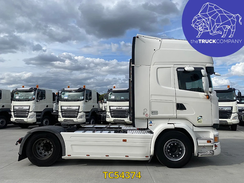 Scania R 450 - Sadulveok: pilt 2 Scania R 450 - Sadulveok: pilt 2