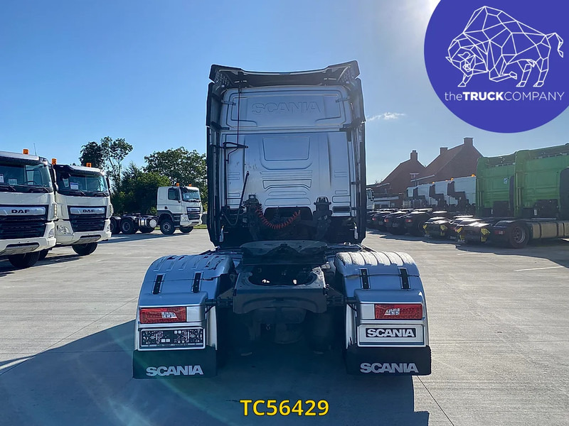 Scania R 500 - Sadulveok: pilt 4 Scania R 500 - Sadulveok: pilt 4