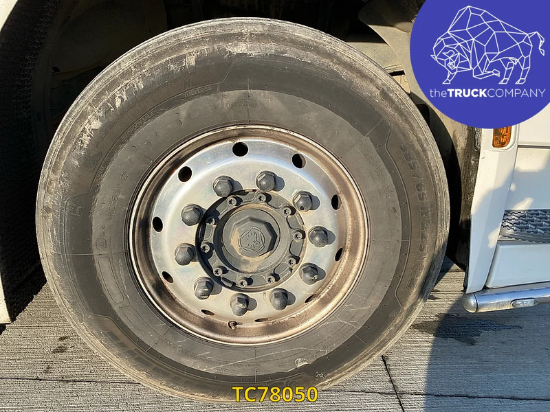 Scania R 540 - Sadulveok: pilt 3 Scania R 540 - Sadulveok: pilt 3