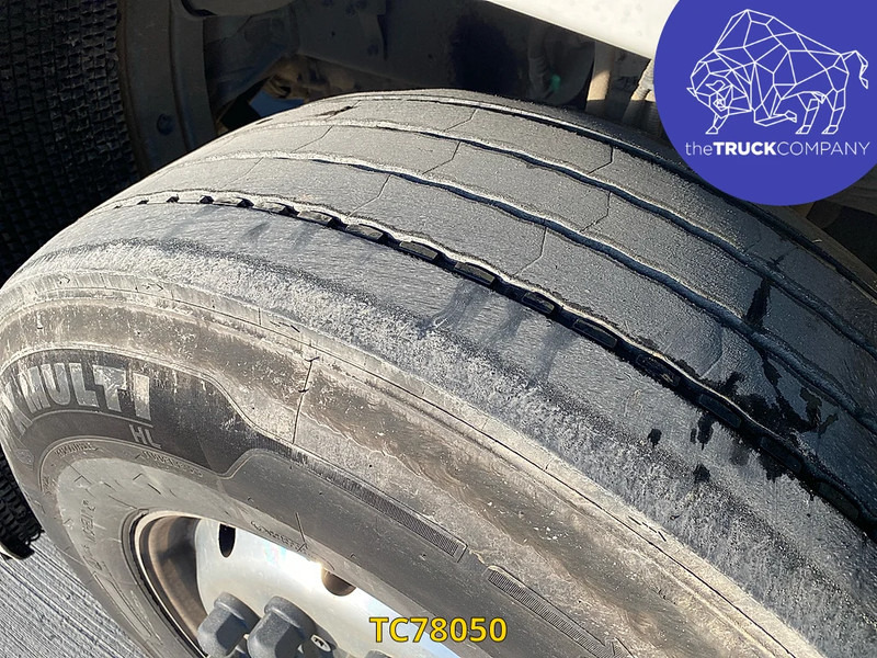Scania R 540 - Sadulveok: pilt 2 Scania R 540 - Sadulveok: pilt 2