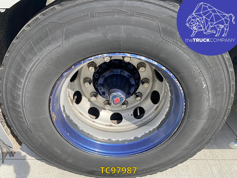 Scania S 500 - Sadulveok: pilt 4 Scania S 500 - Sadulveok: pilt 4