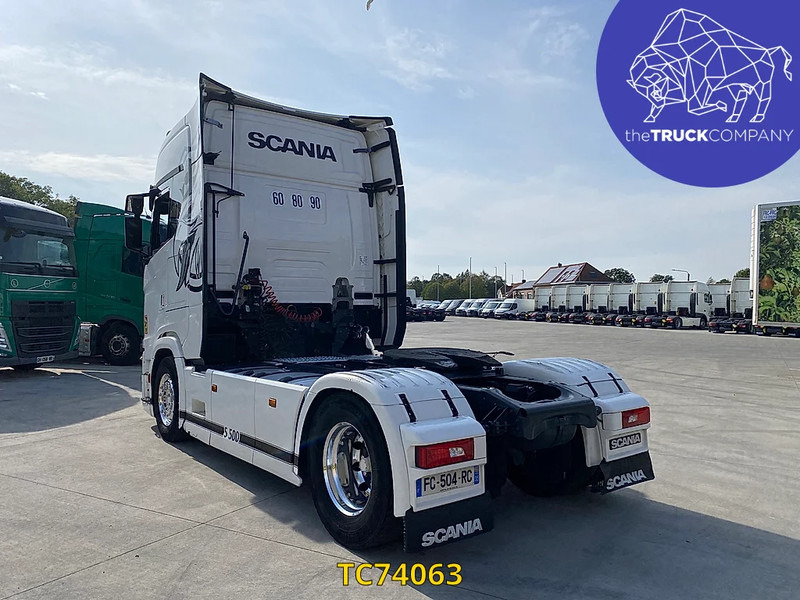 Scania S 500 - Sadulveok: pilt 3 Scania S 500 - Sadulveok: pilt 3