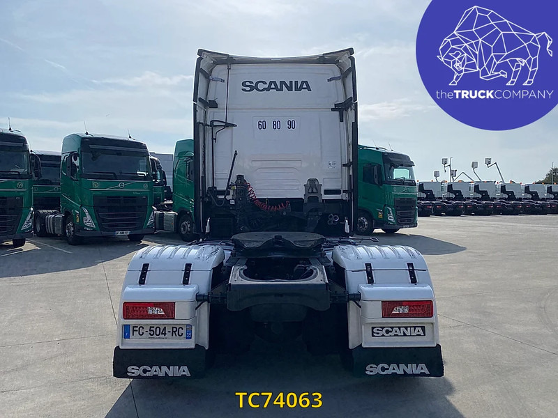 Scania S 500 - Sadulveok: pilt 4 Scania S 500 - Sadulveok: pilt 4