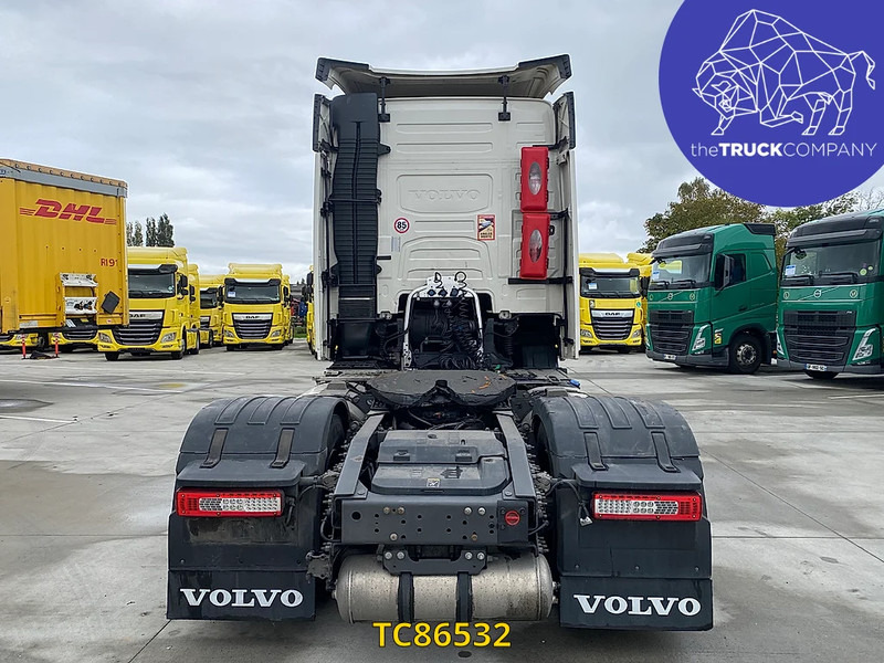 Volvo FH 460 - Sadulveok: pilt 4 Volvo FH 460 - Sadulveok: pilt 4