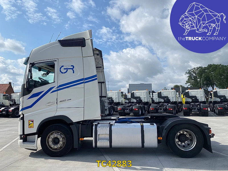 Volvo FH 460 - Sadulveok: pilt 2 Volvo FH 460 - Sadulveok: pilt 2