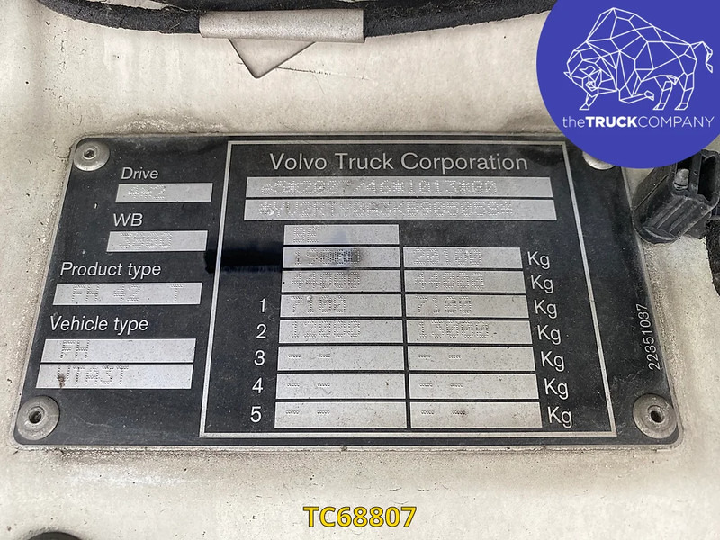 Volvo FH 460 - Sadulveok: pilt 3 Volvo FH 460 - Sadulveok: pilt 3