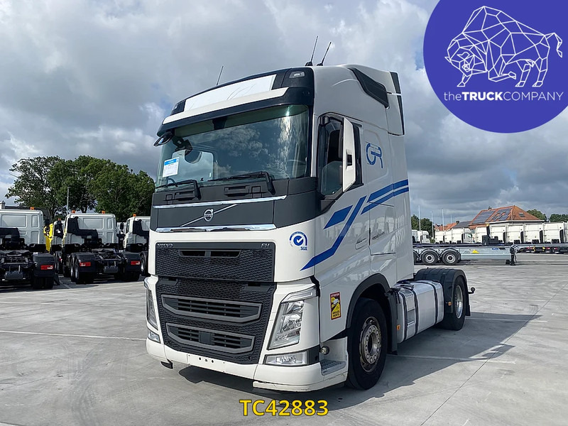 Volvo FH 460 - Sadulveok: pilt 1 Volvo FH 460 - Sadulveok: pilt 1