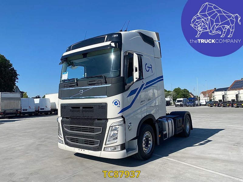 Volvo FH 460 - Sadulveok: pilt 1 Volvo FH 460 - Sadulveok: pilt 1