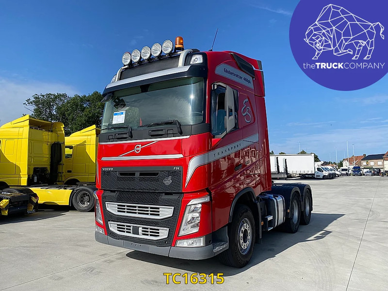 Volvo FH 460 - Sadulveok: pilt 1 Volvo FH 460 - Sadulveok: pilt 1