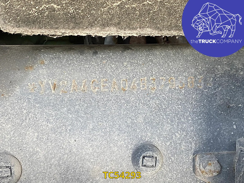 Volvo FH 460 - Sadulveok: pilt 3 Volvo FH 460 - Sadulveok: pilt 3