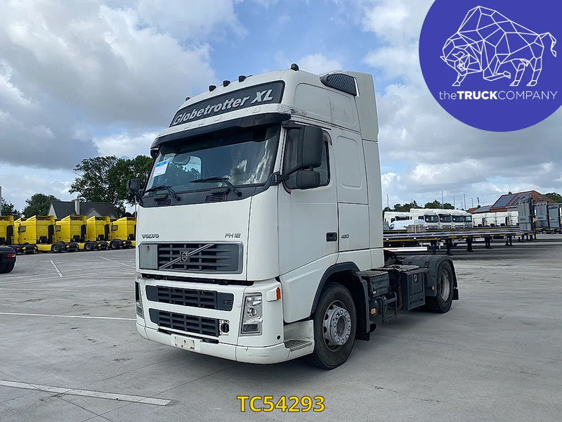 Volvo FH 460 - Sadulveok: pilt 1 Volvo FH 460 - Sadulveok: pilt 1
