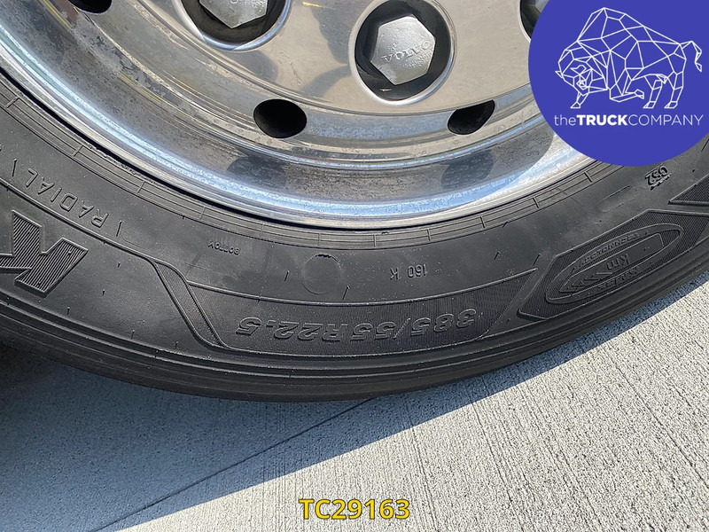 Volvo FH 460 - Sadulveok: pilt 4 Volvo FH 460 - Sadulveok: pilt 4