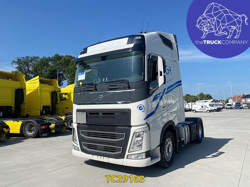 Volvo FH 460 - Sadulveok: pilt 1 Volvo FH 460 - Sadulveok: pilt 1