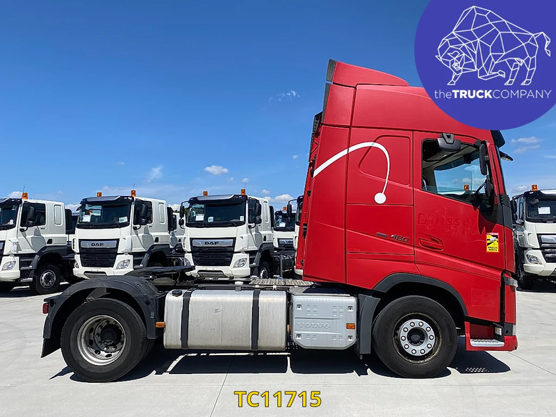 Volvo FH 460 - Sadulveok: pilt 2 Volvo FH 460 - Sadulveok: pilt 2