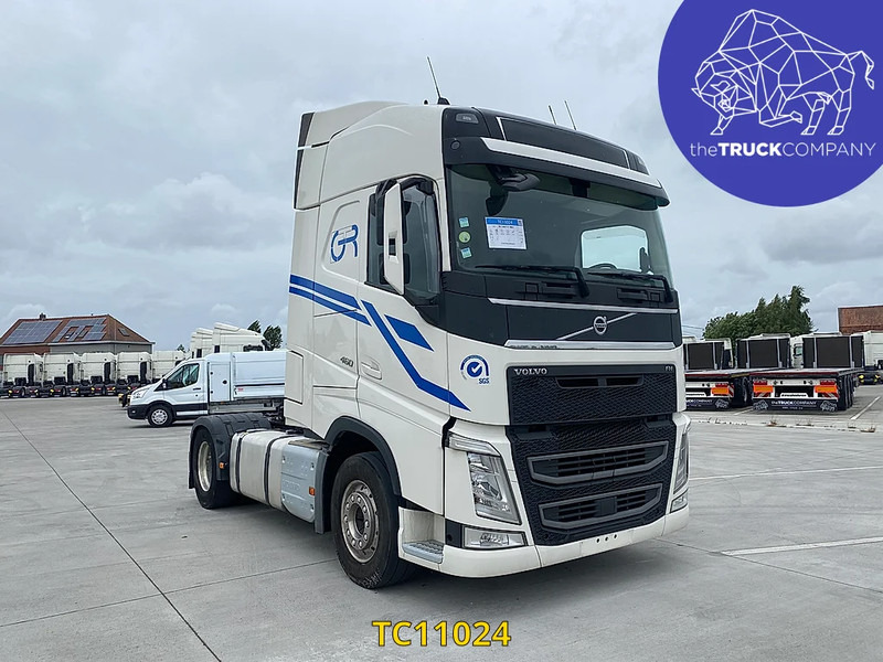 Volvo FH 460 - Sadulveok: pilt 2 Volvo FH 460 - Sadulveok: pilt 2