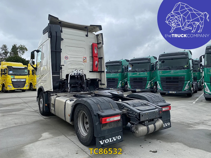 Volvo FH 460 - Sadulveok: pilt 3 Volvo FH 460 - Sadulveok: pilt 3
