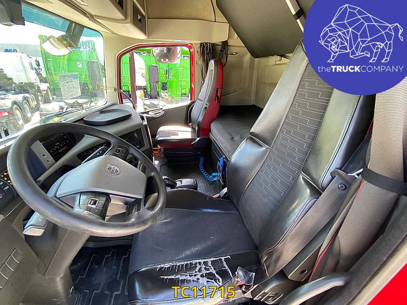Volvo FH 460 - Sadulveok: pilt 5 Volvo FH 460 - Sadulveok: pilt 5