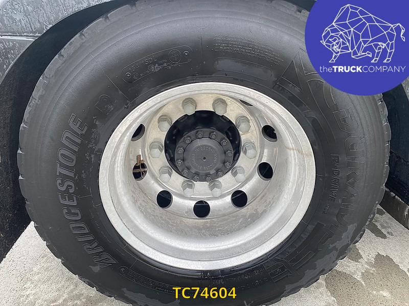 Volvo FH 460 - Sadulveok: pilt 4 Volvo FH 460 - Sadulveok: pilt 4