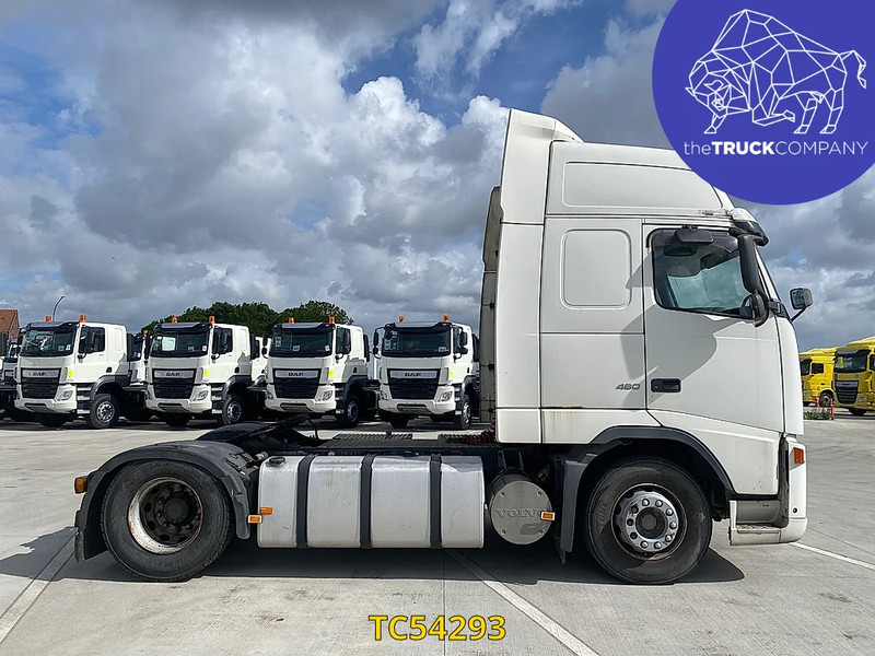 Volvo FH 460 - Sadulveok: pilt 2 Volvo FH 460 - Sadulveok: pilt 2
