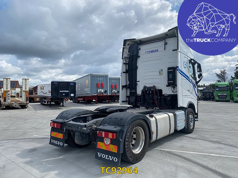Volvo FH 460 - Sadulveok: pilt 2 Volvo FH 460 - Sadulveok: pilt 2