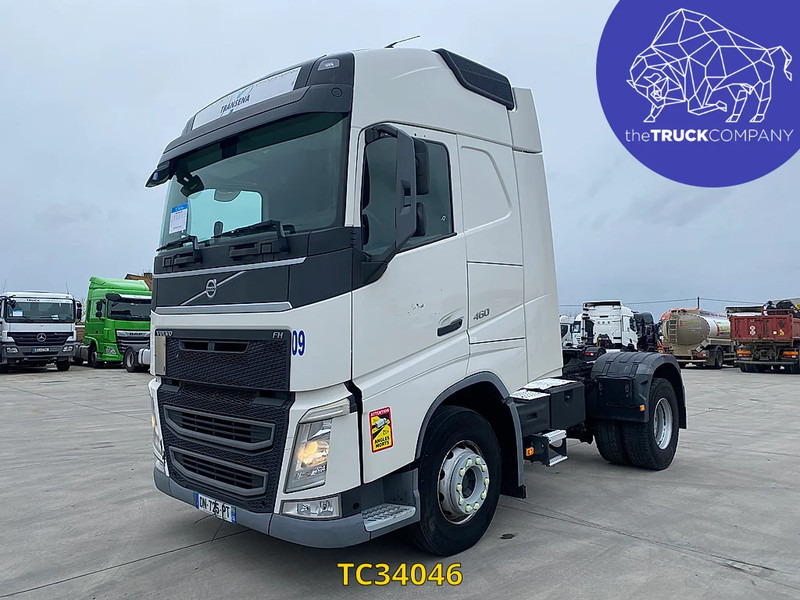 Volvo FH 460 - Sadulveok: pilt 1 Volvo FH 460 - Sadulveok: pilt 1
