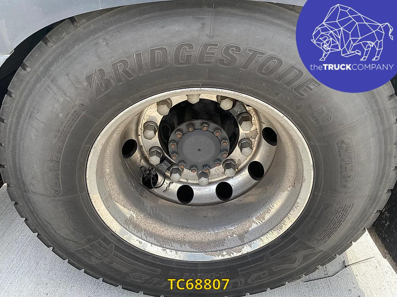 Volvo FH 460 - Sadulveok: pilt 4 Volvo FH 460 - Sadulveok: pilt 4