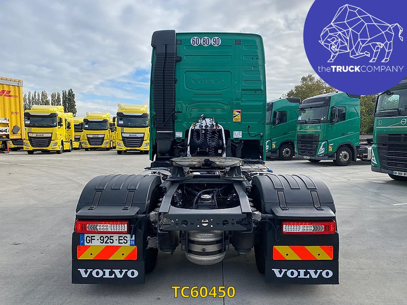 Volvo FH 500 - Sadulveok: pilt 4 Volvo FH 500 - Sadulveok: pilt 4