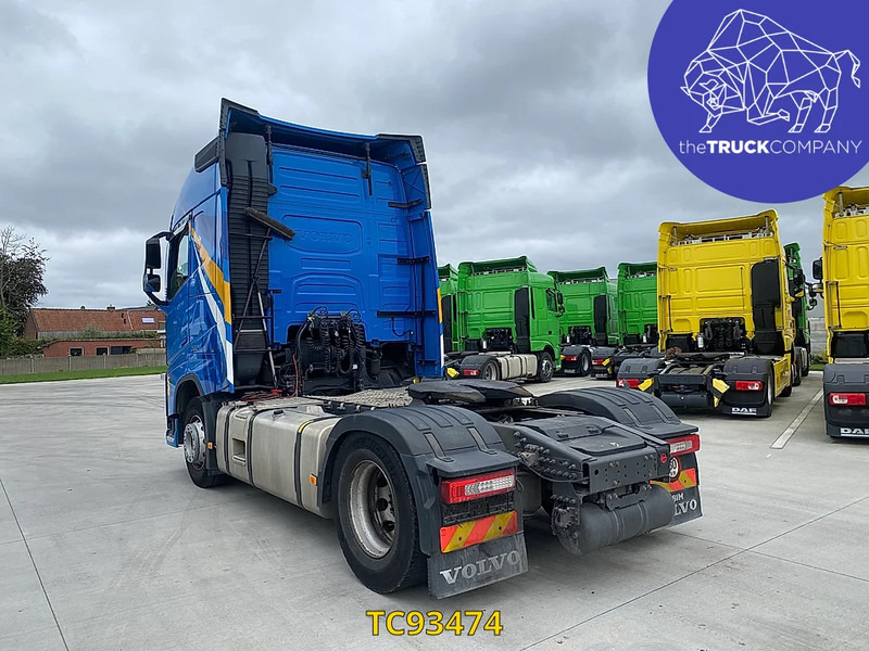 Volvo FH 500 - Sadulveok: pilt 3 Volvo FH 500 - Sadulveok: pilt 3