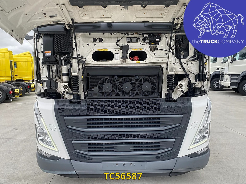 Sadulveok Volvo FH 500: pilt 10