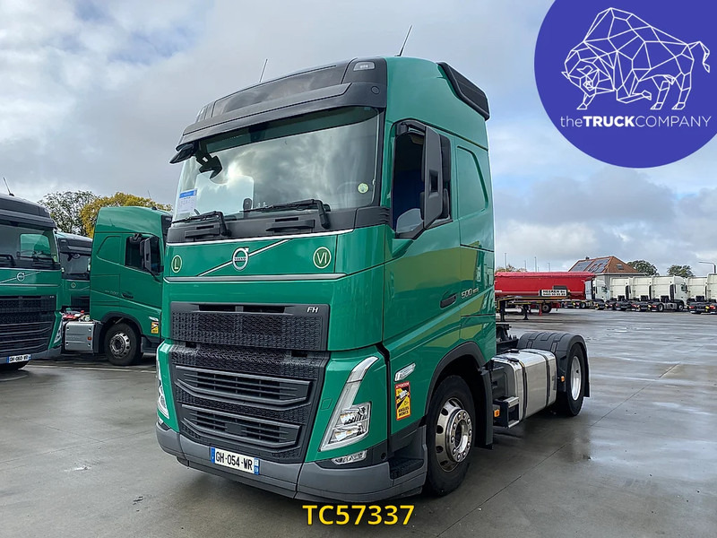 Volvo FH 500 - Sadulveok: pilt 1 Volvo FH 500 - Sadulveok: pilt 1