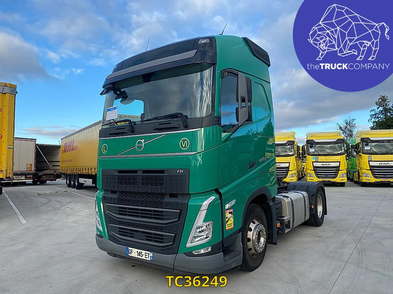 Volvo FH 500 - Sadulveok: pilt 1 Volvo FH 500 - Sadulveok: pilt 1