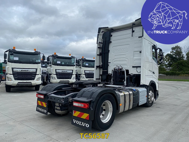 Sadulveok Volvo FH 500: pilt 6