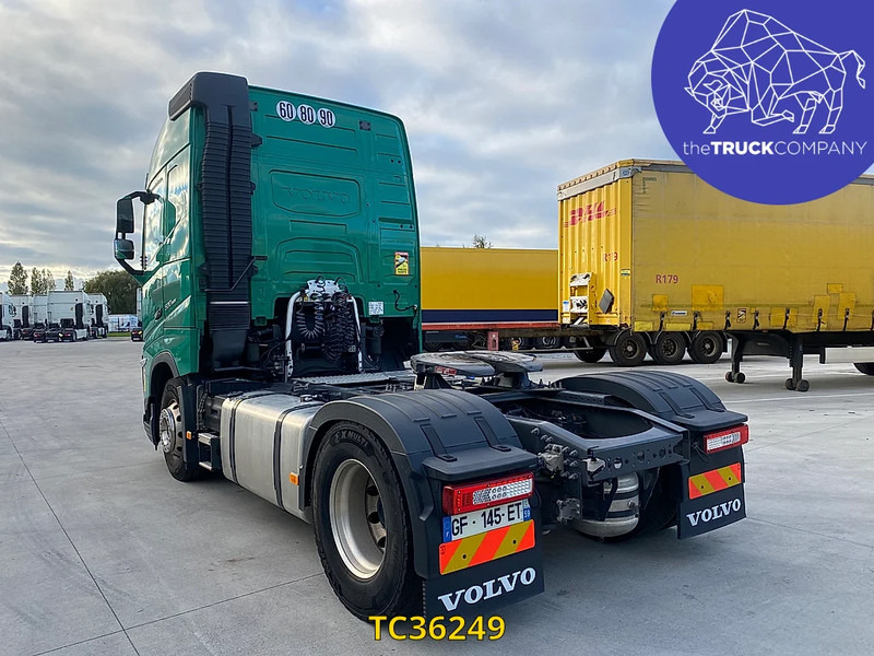 Volvo FH 500 - Sadulveok: pilt 3 Volvo FH 500 - Sadulveok: pilt 3