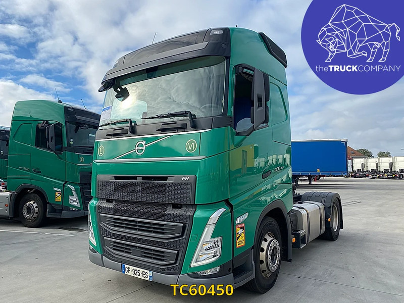 Volvo FH 500 - Sadulveok: pilt 1 Volvo FH 500 - Sadulveok: pilt 1
