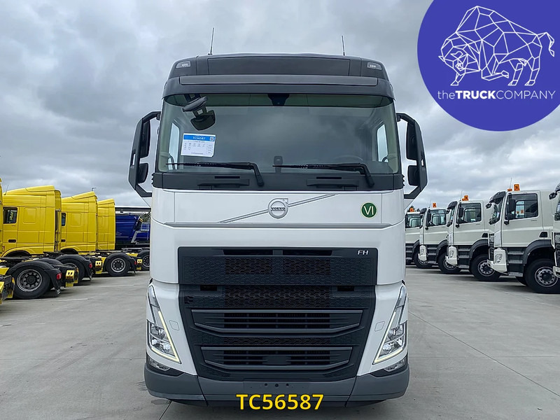 Sadulveok Volvo FH 500: pilt 9