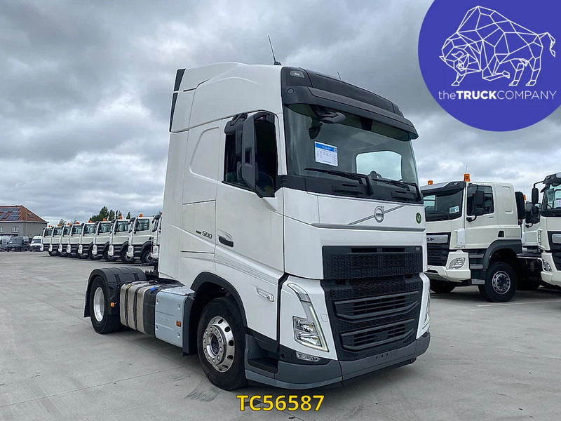 Sadulveok Volvo FH 500: pilt 8