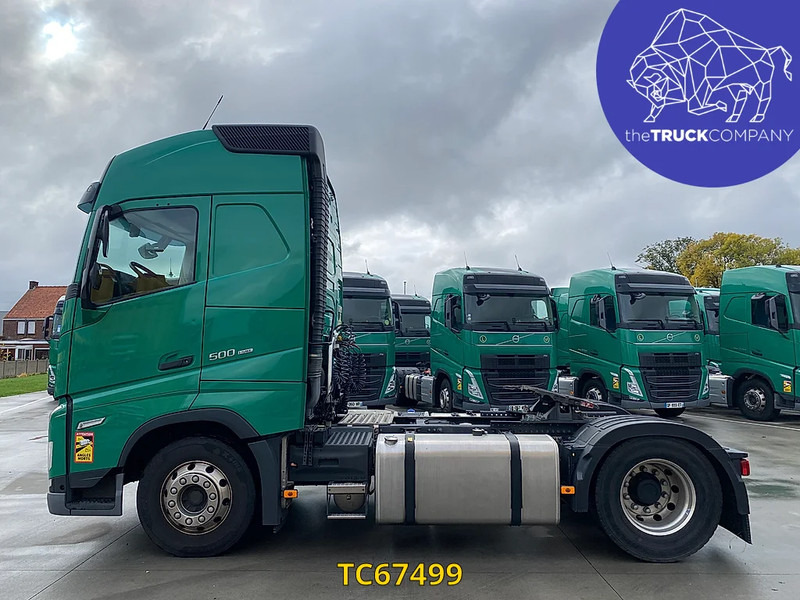Volvo FH 500 - Sadulveok: pilt 2 Volvo FH 500 - Sadulveok: pilt 2