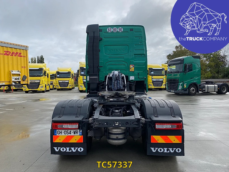 Volvo FH 500 - Sadulveok: pilt 4 Volvo FH 500 - Sadulveok: pilt 4