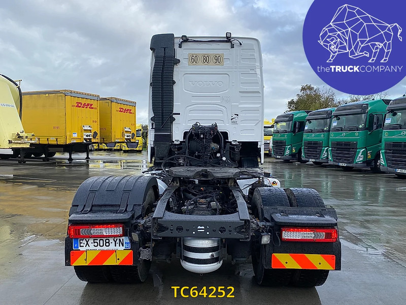 Volvo FH 500 - Sadulveok: pilt 4 Volvo FH 500 - Sadulveok: pilt 4