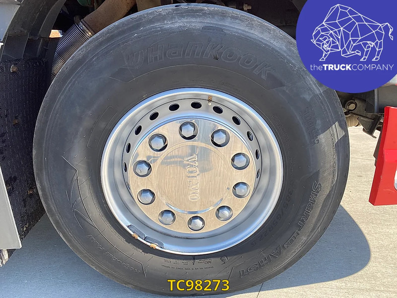 Volvo FH 550 - Sadulveok: pilt 5 Volvo FH 550 - Sadulveok: pilt 5