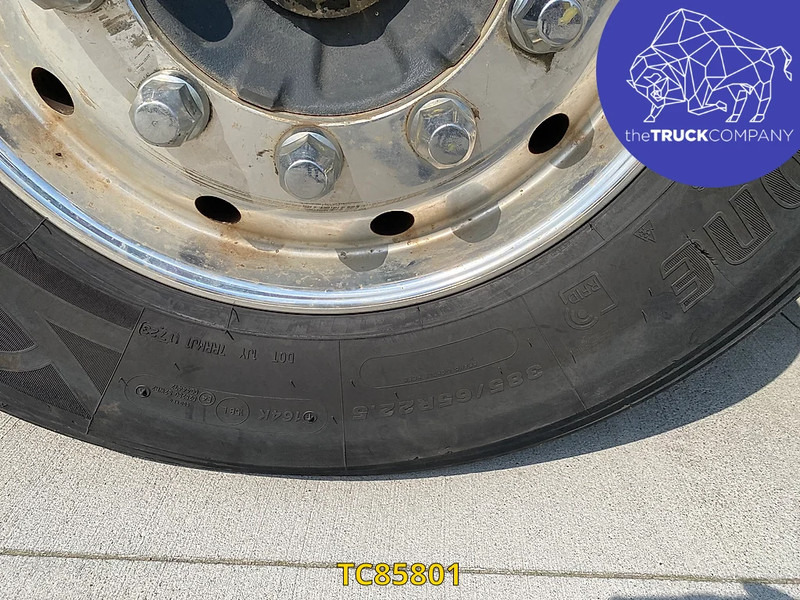 Volvo FH 610 - Sadulveok: pilt 4 Volvo FH 610 - Sadulveok: pilt 4