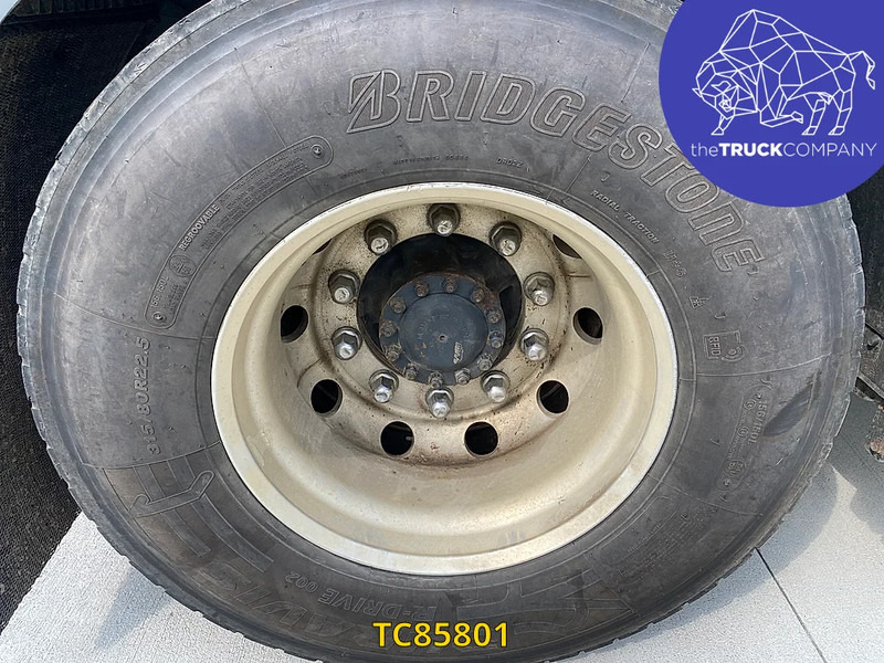 Volvo FH 610 - Sadulveok: pilt 5 Volvo FH 610 - Sadulveok: pilt 5